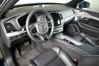 Volvo XC90, 2.0, 183 kW, гибрид д+э, автомат, полный привод