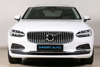 Volvo S90, 2.0, 183 kW, гибрид д+э, автомат, полный привод