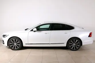 Volvo S90, 2.0, 183 kW, гибрид д+э, автомат, полный привод