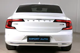 Volvo S90, 2.0, 183 kW, гибрид д+э, автомат, полный привод