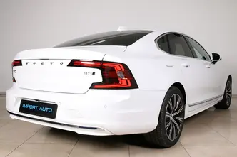 Volvo S90, 2.0, 183 kW, гибрид д+э, автомат, полный привод