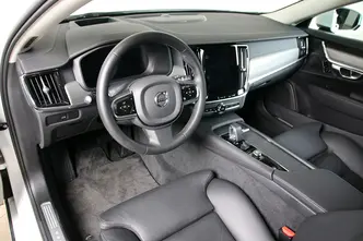 Volvo S90, 2.0, 183 kW, гибрид д+э, автомат, полный привод