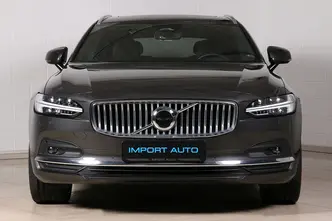 Volvo V90, 2.0, 145 kW, гибрид д+э, автомат, передний привод