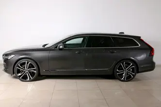 Volvo V90, 2.0, 145 kW, гибрид д+э, автомат, передний привод