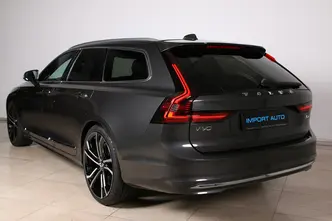 Volvo V90, 2.0, 145 kW, гибрид д+э, автомат, передний привод