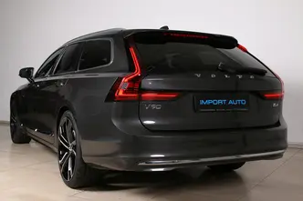 Volvo V90, 2.0, 145 kW, гибрид д+э, автомат, передний привод