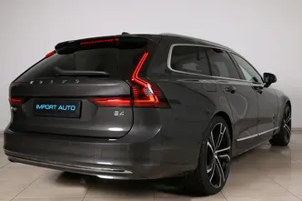 Volvo V90, 2.0, 145 kW, гибрид д+э, автомат, передний привод