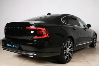 Volvo S90, 2.0, 335 kW, подключаемый гибрид б+э, автомат, полный привод