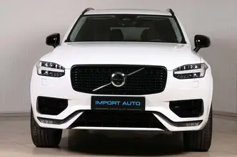 Volvo XC90, 2.0, 183 kW, гибрид д+э, автомат, полный привод