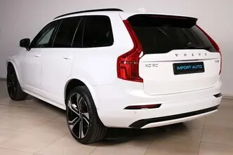 Volvo XC90, 2.0, 183 kW, гибрид д+э, автомат, полный привод