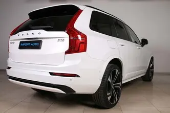 Volvo XC90, 2.0, 183 kW, гибрид д+э, автомат, полный привод