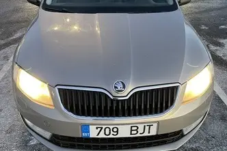 Škoda Octavia, 1.2, 77 kW, бензин, механическая, передний привод