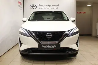 Nissan Qashqai, 1.3, 116 kW, hybrid p+e, automatic, front-wheel drive