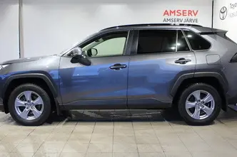 Toyota RAV4, 2.0, 129 kW, petrol, automatic, four-wheel drive