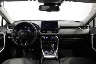 Toyota RAV4, 2.0, 129 kW, petrol, automatic, four-wheel drive