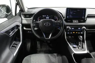 Toyota RAV4, 2.0, 129 kW, petrol, automatic, four-wheel drive