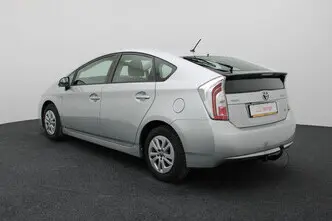 Toyota Prius, 1.8, 73 kW, гибрид б+э, автомат, передний привод