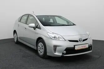 Toyota Prius, 1.8, 73 kW, гибрид б+э, автомат, передний привод