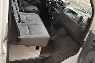 Mercedes-Benz Sprinter, 2.1, 60 kW, дизель, механическая, задний привод