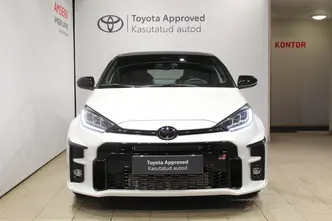 Toyota Yaris, 1.6, 192 kW, бензин, механическая, полный привод