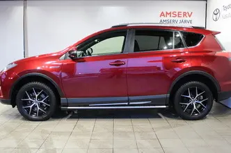 Toyota RAV4, 2.5, 114 kW, гибрид б+э, автомат, передний привод