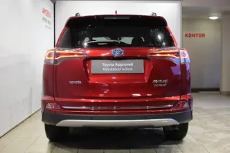 Toyota RAV4, 2.5, 114 kW, гибрид б+э, автомат, передний привод