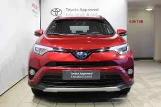 Toyota RAV4, 2.5, 114 kW, гибрид б+э, автомат, передний привод