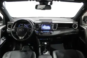 Toyota RAV4, 2.5, 114 kW, гибрид б+э, автомат, передний привод