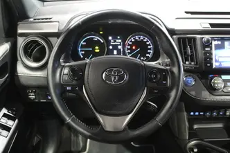 Toyota RAV4, 2.5, 114 kW, гибрид б+э, автомат, передний привод