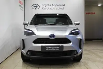 Toyota Yaris Cross, 1.5, 68 kW, hybrid p+e, automatic, front-wheel drive