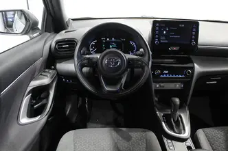 Toyota Yaris Cross, 1.5, 68 kW, hybrid p+e, automatic, front-wheel drive