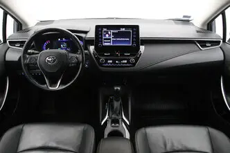 Toyota Corolla, 1.8, 72 kW, hybrid p+e, automatic, front-wheel drive