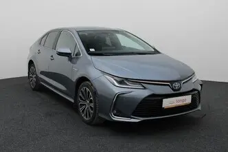 Toyota Corolla, 1.8, 72 kW, hybrid p+e, automatic, front-wheel drive