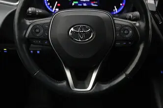 Toyota Corolla, 1.8, 72 kW, hybrid p+e, automatic, front-wheel drive