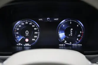 Volvo V90, 2.0, 140 kW, дизель, автомат, передний привод