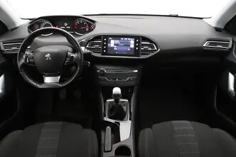 Peugeot 308, 1.6, 88 kW, дизель, механическая, передний привод