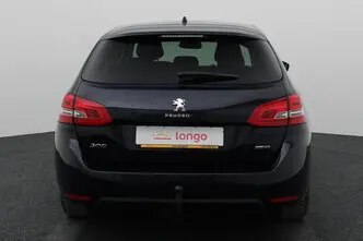 Peugeot 308, 1.6, 88 kW, дизель, механическая, передний привод