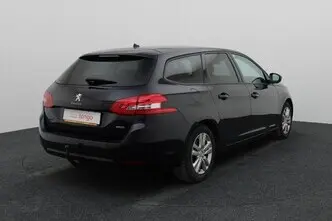 Peugeot 308, 1.6, 88 kW, дизель, механическая, передний привод