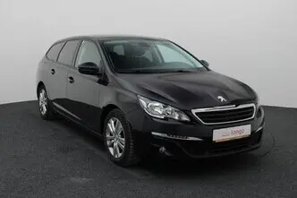 Peugeot 308, 1.6, 88 kW, дизель, механическая, передний привод