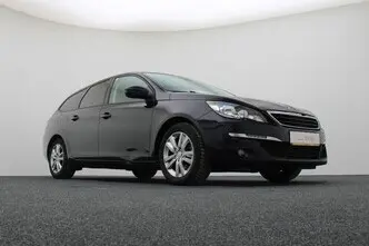 Peugeot 308, 1.6, 88 kW, дизель, механическая, передний привод