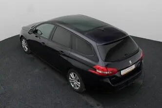 Peugeot 308, 1.6, 88 kW, дизель, механическая, передний привод