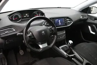 Peugeot 308, 1.6, 88 kW, дизель, механическая, передний привод