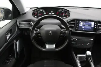 Peugeot 308, 1.6, 88 kW, дизель, механическая, передний привод