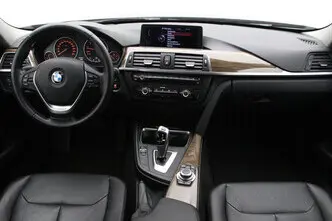 BMW 320, 2.0, 135 kW, бензин, автомат, задний привод