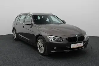 BMW 320, 2.0, 135 kW, бензин, автомат, задний привод