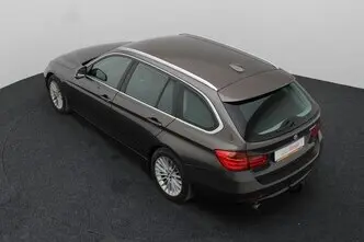 BMW 320, 2.0, 135 kW, бензин, автомат, задний привод