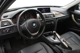 BMW 320, 2.0, 135 kW, бензин, автомат, задний привод