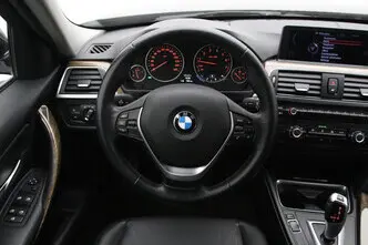 BMW 320, 2.0, 135 kW, бензин, автомат, задний привод