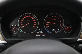 BMW 320, 2.0, 135 kW, бензин, автомат, задний привод