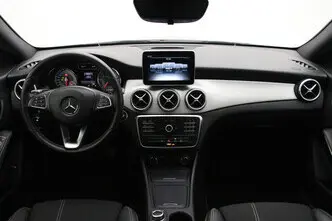 Mercedes-Benz CLA 200, 2.1, 100 kW, дизель, автомат, передний привод